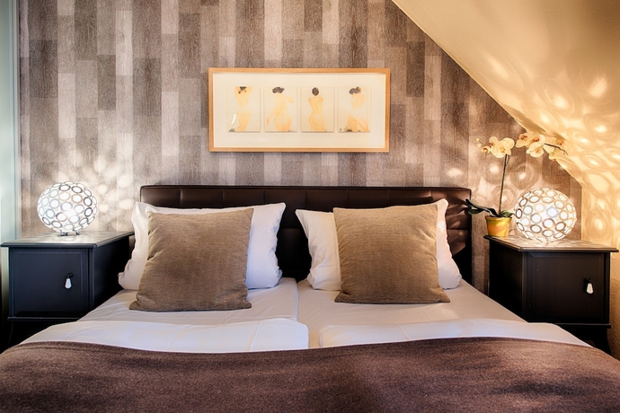 Imagen de la habitación del Hotel Fürst Garden. Foto 11