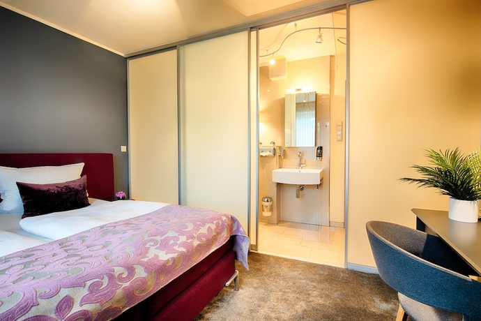 Imagen de la habitación del Hotel Fürst Garden. Foto 15