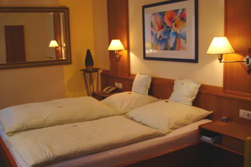 Imagen de la habitación del Hotel F&uuml;rstenberg. Foto 3