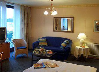Imagen de la habitación del Hotel F&uuml;rstenberg. Foto 13
