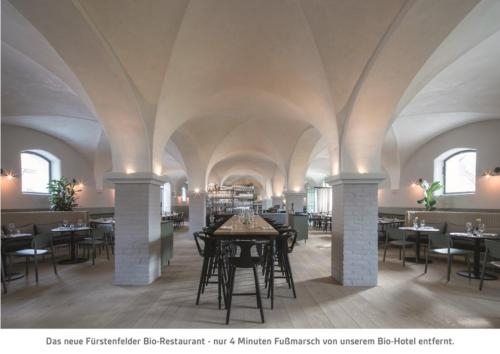 Imagen general del Hotel F&uuml;rstenfelder. Foto 3
