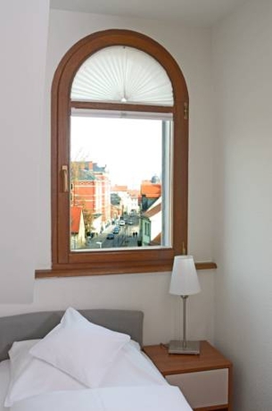Imagen general del Hotel F&uuml;rstenhof Am Bauhaus Weimar. Foto 1