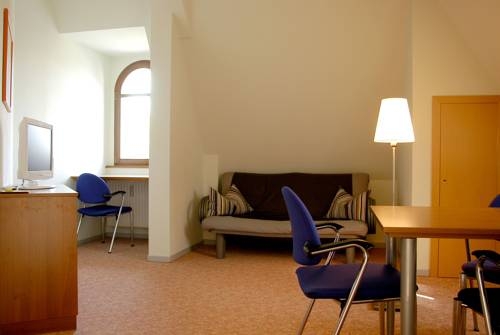 Imagen general del Hotel F&uuml;rstenhof Am Bauhaus Weimar. Foto 3