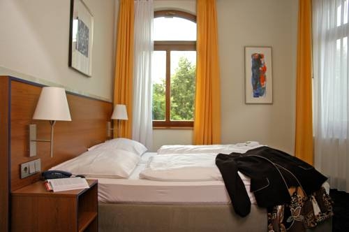 Imagen general del Hotel F&uuml;rstenhof Am Bauhaus Weimar. Foto 4
