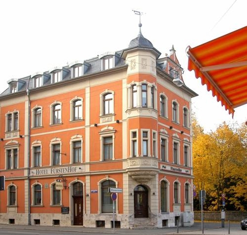 Imagen general del Hotel F&uuml;rstenhof Am Bauhaus Weimar. Foto 5