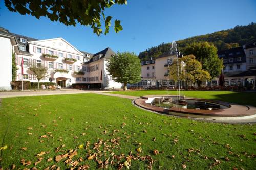 Imagen de la habitación del Hotel F&uuml;rstenhof Bad Bertrich. Foto 2