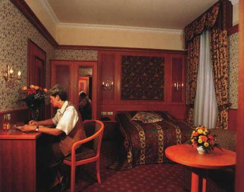 Imagen de la habitación del Hotel F&uuml;rstenhof Bad Bertrich. Foto 4