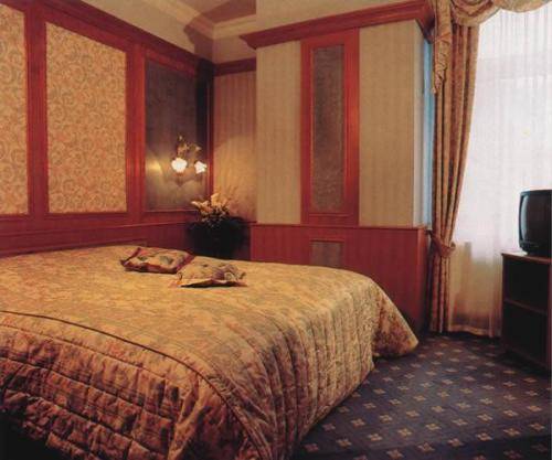 Imagen de la habitación del Hotel F&uuml;rstenhof Bad Bertrich. Foto 5