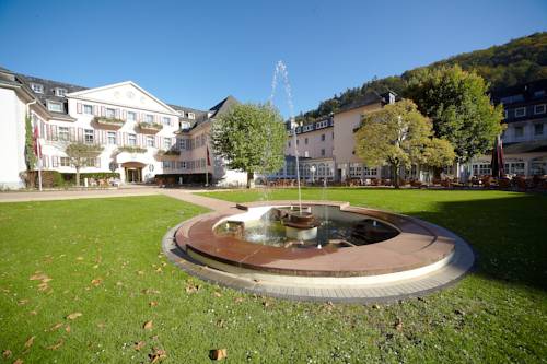 Imagen de la habitación del Hotel F&uuml;rstenhof Bad Bertrich. Foto 6