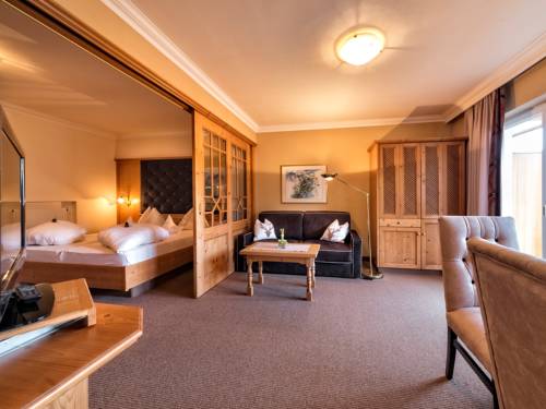 Imagen de la habitación del Hotel F&uuml;rstenhof, Merano. Foto 6