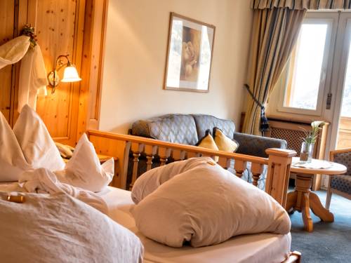 Imagen de la habitación del Hotel F&uuml;rstenhof, Merano. Foto 9