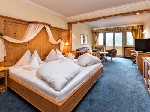 Imagen de la habitación del Hotel F&uuml;rstenhof, Merano. Foto 10