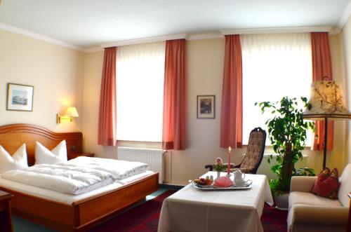 Imagen de la habitación del Hotel F&uuml;rstenhof, Nauen. Foto 5