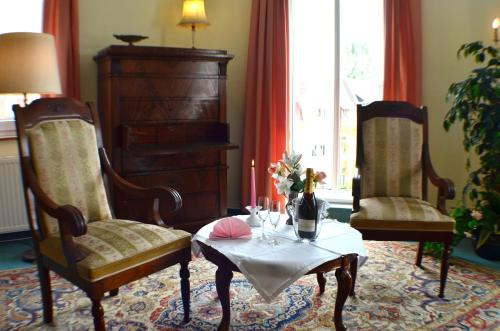 Imagen general del Hotel Fürstenhof, Nauen. Foto 1