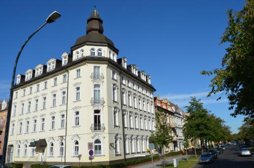 Imagen general del Hotel F&uuml;rstenhof, Nauen. Foto 2