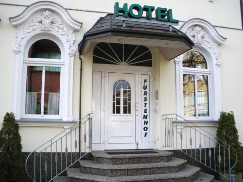Imagen general del Hotel F&uuml;rstenhof, Nauen. Foto 3