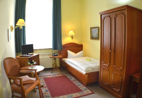 Imagen de la habitación del Hotel F&uuml;rstenhof, Nauen. Foto 6