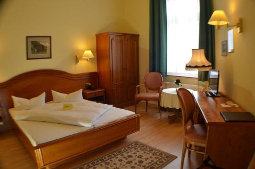 Imagen de la habitación del Hotel F&uuml;rstenhof, Nauen. Foto 7