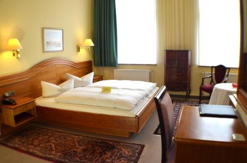 Imagen de la habitación del Hotel F&uuml;rstenhof, Nauen. Foto 8
