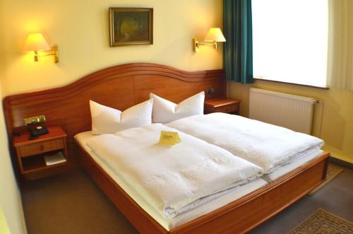 Imagen de la habitación del Hotel F&uuml;rstenhof, Nauen. Foto 9