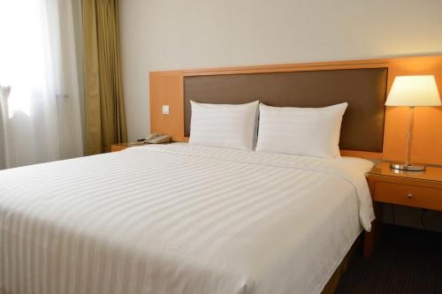 Imagen de la habitación del Hotel Fuward Tainan. Foto 7
