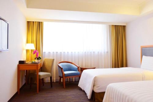 Imagen general del Hotel Fuward Tainan. Foto 3