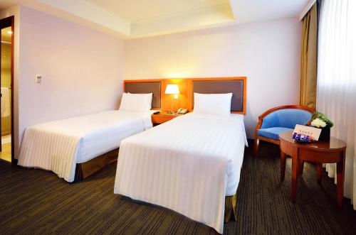 Imagen general del Hotel Fuward Tainan. Foto 4