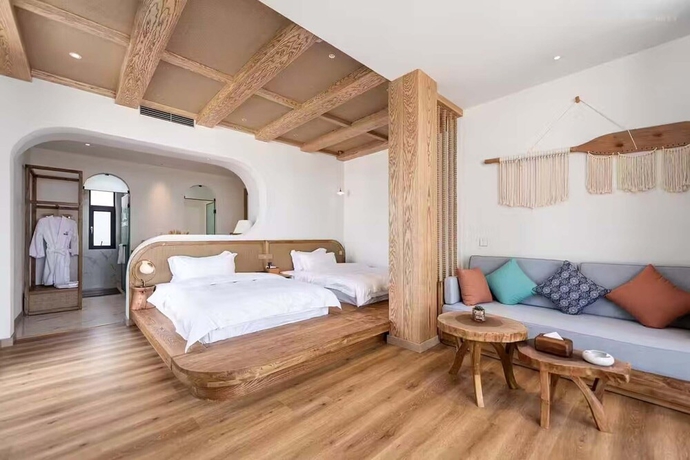 Imagen de la habitación del Hotel Fuxian Lake Lanshan Su Ant Nest Homestay. Foto 7