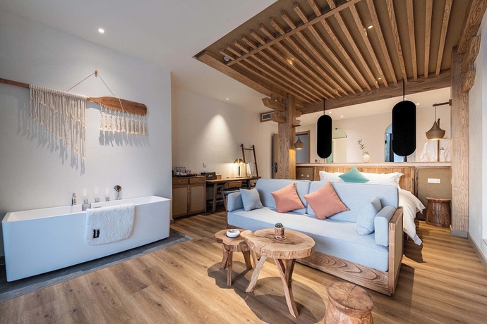 Imagen de la habitación del Hotel Fuxian Lake Lanshan Su Ant Nest Homestay. Foto 11
