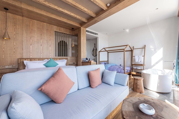Imagen de la habitación del Hotel Fuxian Lake Lanshan Su Ant Nest Homestay. Foto 12