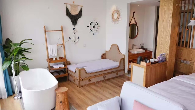 Imagen de la habitación del Hotel Fuxian Lake Lanshan Su Ant Nest Homestay. Foto 13