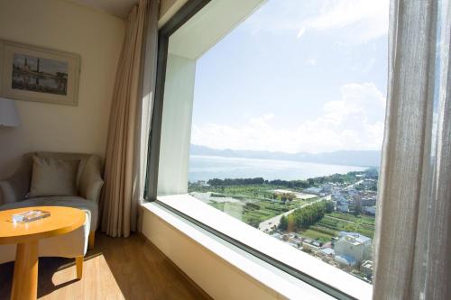 Imagen general del Hotel Fuxian Lake Mengju Holiday. Foto 3