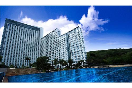 Imagen de la habitación del Hotel Fuxian Lake Mengju Holiday. Foto 10