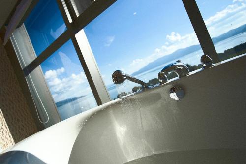 Imagen general del Hotel Fuxian Lake Mengju Holiday. Foto 5