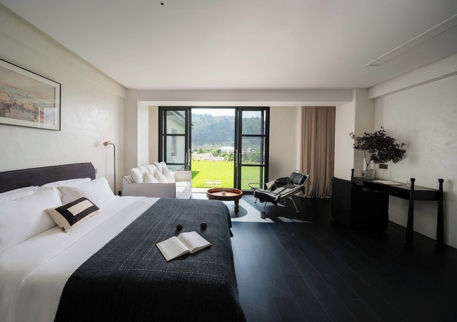 Imagen de la habitación del Hotel Fuxian Lake Su Qing Qingzhou Cliff. Foto 9