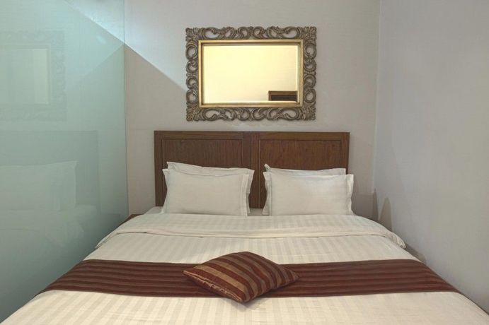 Imagen de la habitación del Hotel Fuxion Inn. Foto 2