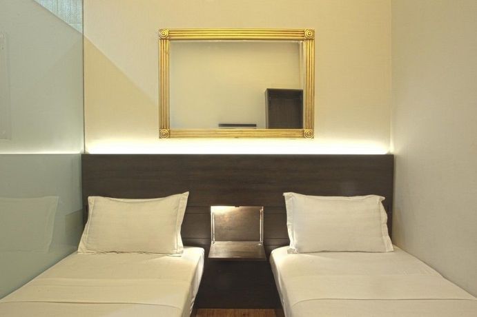 Imagen de la habitación del Hotel Fuxion Inn. Foto 3