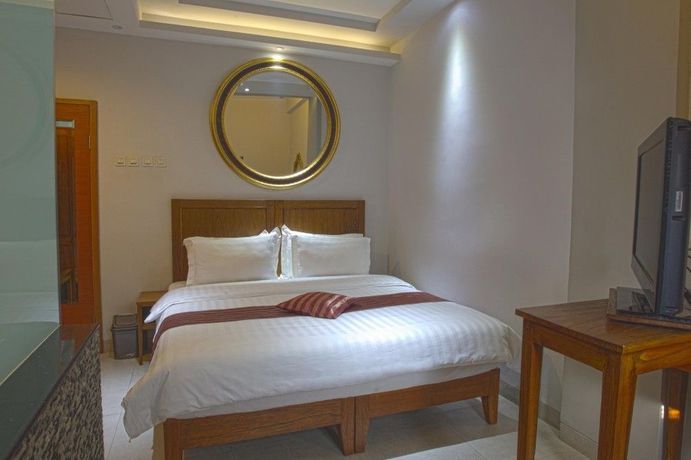 Imagen general del Hotel Fuxion Inn. Foto 1