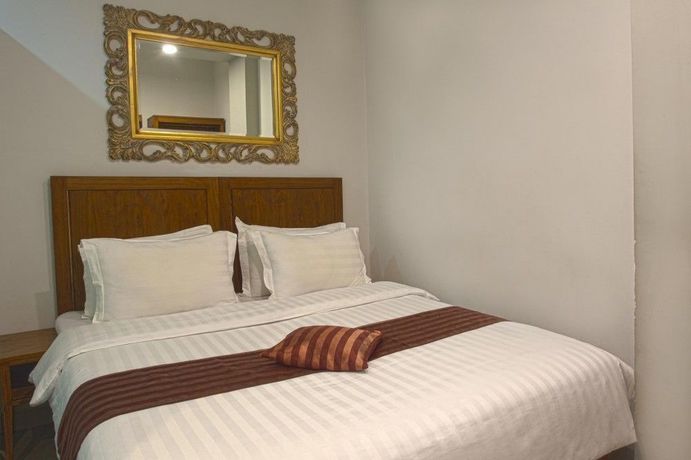 Imagen de la habitación del Hotel Fuxion Inn. Foto 4