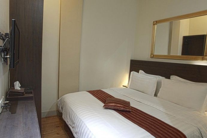 Imagen de la habitación del Hotel Fuxion Inn. Foto 5