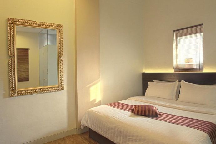 Imagen de la habitación del Hotel Fuxion Inn. Foto 6
