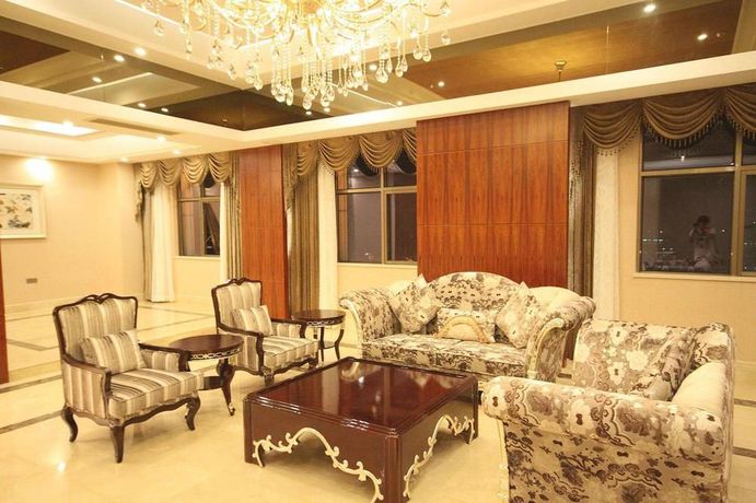 Imagen de la habitación del Hotel Fuyi Zhongshan. Foto 2