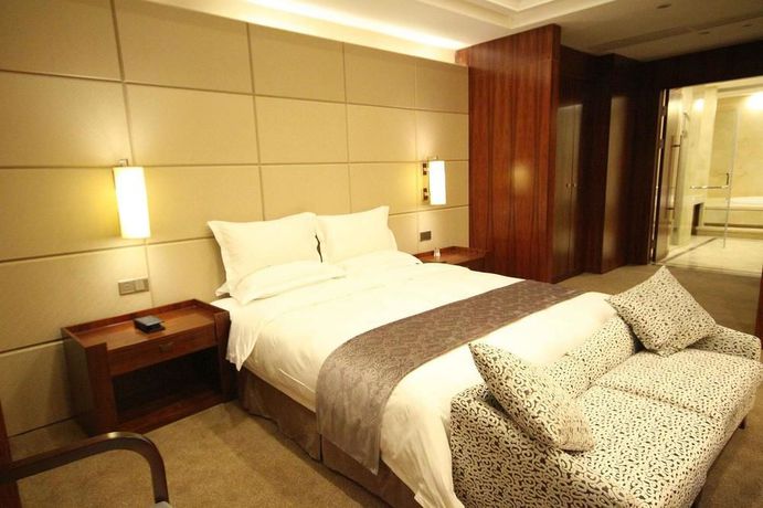 Imagen de la habitación del Hotel Fuyi Zhongshan. Foto 3