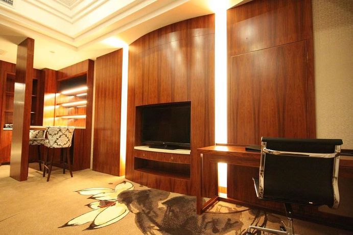Imagen de la habitación del Hotel Fuyi Zhongshan. Foto 4