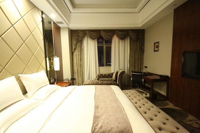 Imagen de la habitación del Hotel Fuyi Zhongshan. Foto 5