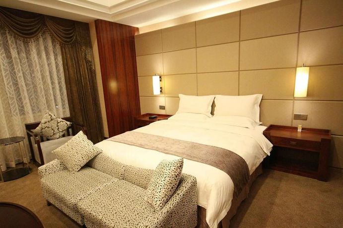 Imagen de la habitación del Hotel Fuyi Zhongshan. Foto 6