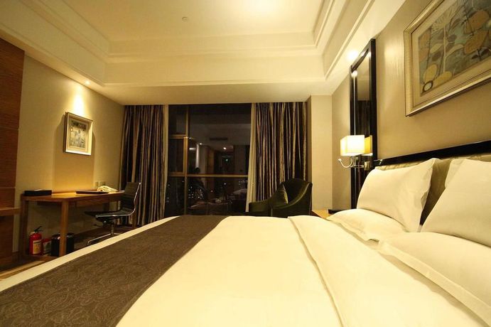 Imagen de la habitación del Hotel Fuyi Zhongshan. Foto 7