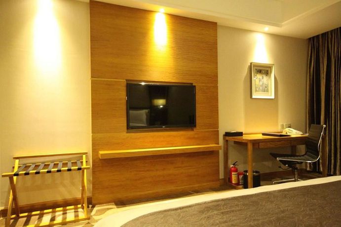 Imagen de la habitación del Hotel Fuyi Zhongshan. Foto 8