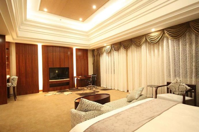Imagen de la habitación del Hotel Fuyi Zhongshan. Foto 9