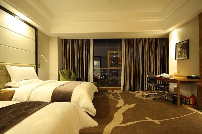Imagen de la habitación del Hotel Fuyi Zhongshan. Foto 12